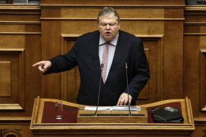 Βενιζέλος: Κανείς δεν τόλμησε στο παρελθόν να αναφέρει το όνομα «Ιλιντεν»