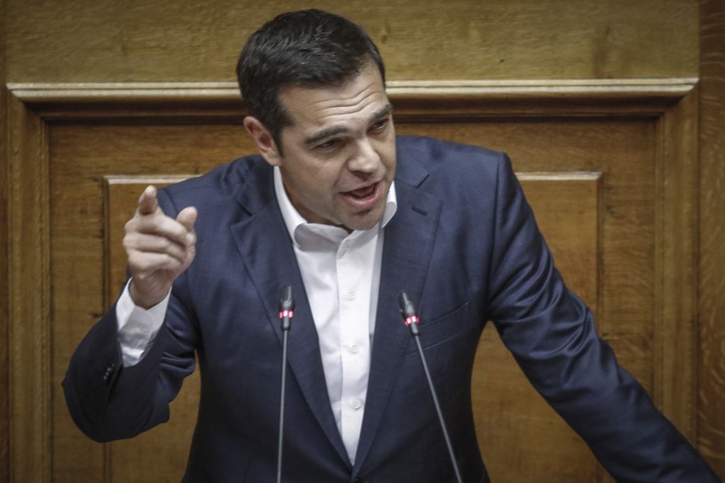 Τσίπρας: Να ξεριζώσουμε τις πρακτικές της διαφθοράς