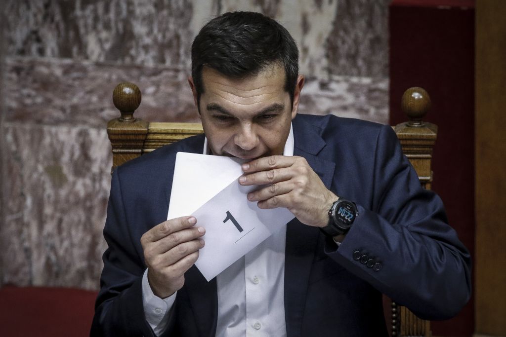 Novartis: Το μεγαλύτερο σκάνδαλο της Μεταπολίτευσης έγινε η μεγαλύτερη σκευωρία