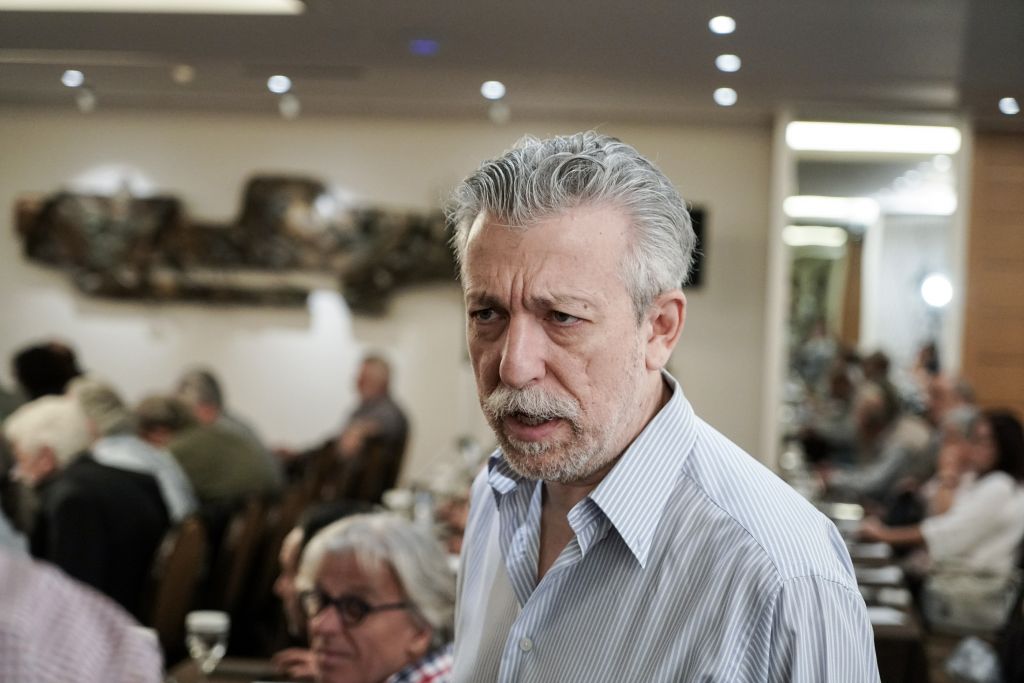 Στα δικαστήρια Χανίων ο Κοντονής