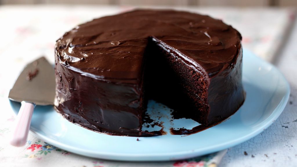 Η πιο διάσημη συνταγή κέικ στο Pinterest!