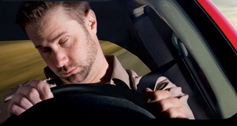Γιατί ο νυσταγμένος οδηγός είναι επικίνδυνος όσο και ο μεθυσμένος