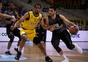 Πλέι-οφ μπάσκετ: Με «sweep» στα ημιτελικά ο ΠΑΟΚ