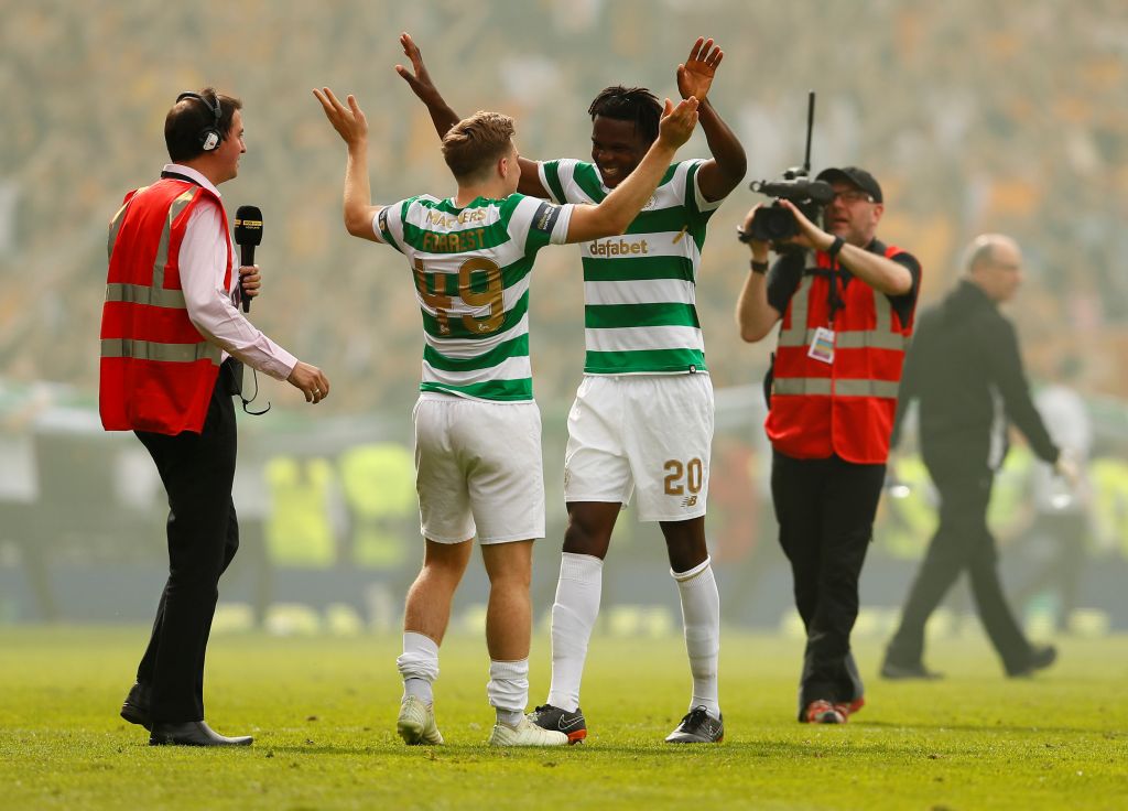 Η Σέλτικ κατέκτησε και το κύπελλο στη Σκωτία