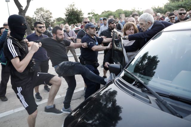 Τρεις νέες προσαγωγές για την επίθεση στον Μπουτάρη