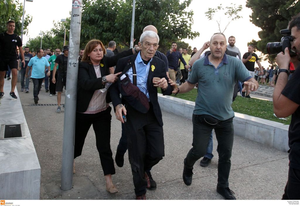 Παραλήρημα Ουρανίας Μιχαλολιάκου για την επίθεση στον Μπουτάρη