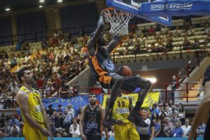 Πλέι-οφ μπάσκετ: Πρόκριση του Προμηθέα στα ημιτελικά