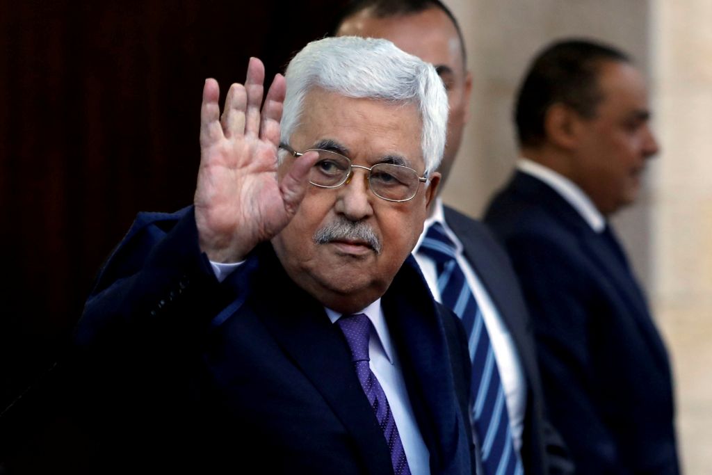 Μυστήριο με την υγεία του προέδρου της Παλαιστίνης