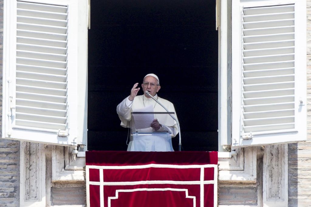 Ο Πάπας προσευχήθηκε για την Βενεζουέλα
