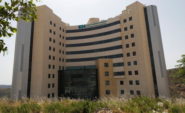 Δεν εμπνέει ανησυχία η κατάσταση της υγείας του Αμπάς