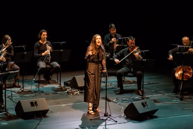 «Βελούδινος» Χατζιδάκις στην Εναλλακτική Σκηνή