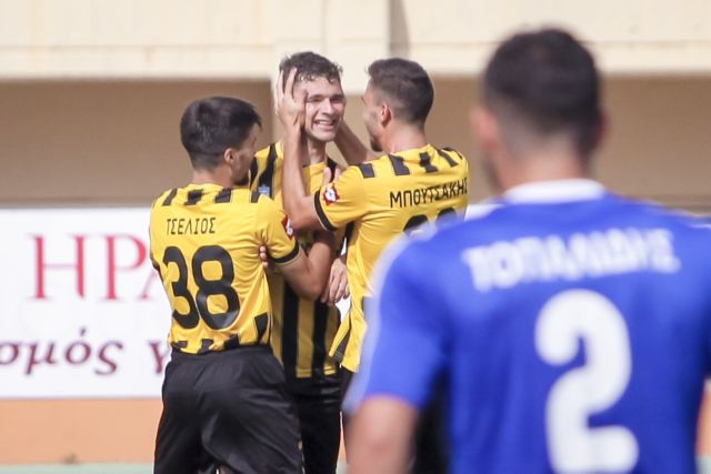 Οι φευγάτοι σωτήρες