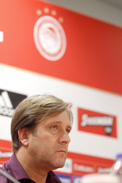 Αναλαμβάνουν οι πρώτοι στρατηγοί