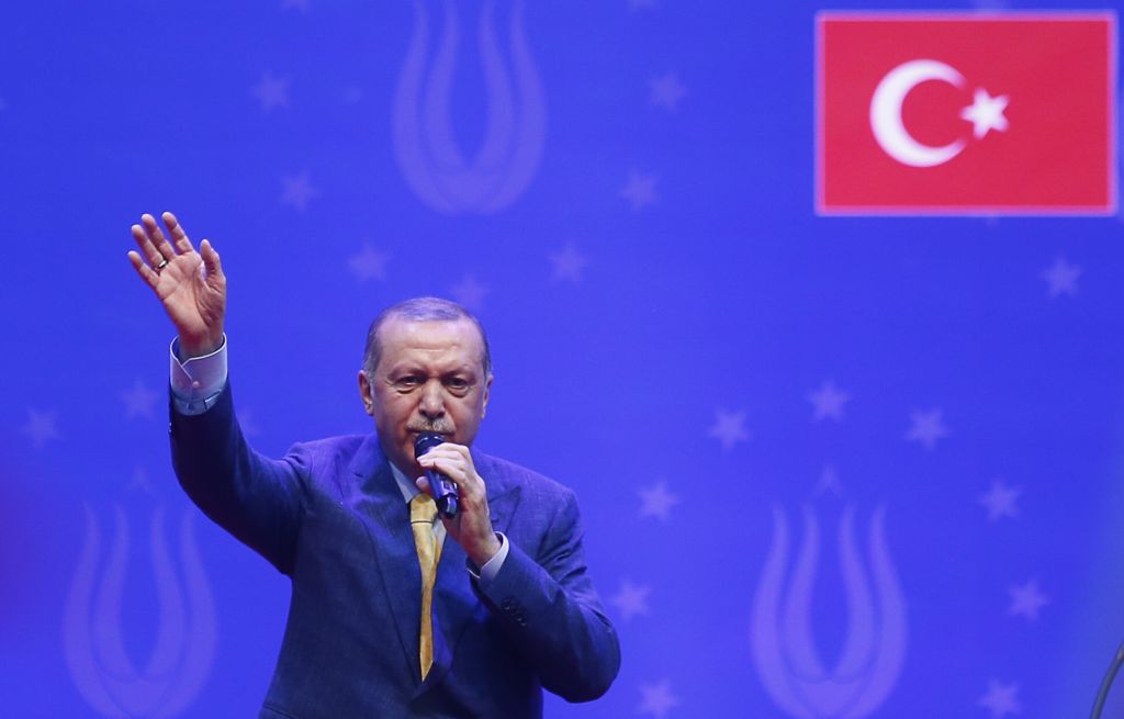 Τουρκία: Ισόβια σε 104 κατηγορούμενους για το πραξικόπημα του 2016
