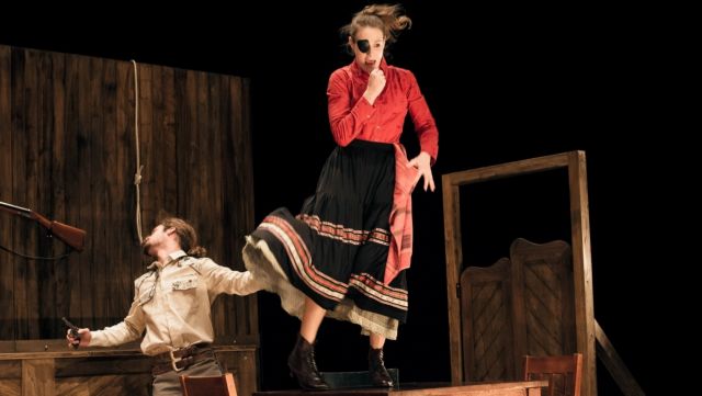 «Η Αμερική ξαναγεννιέται σαν κυνηγός και Νεάντερνταλ»