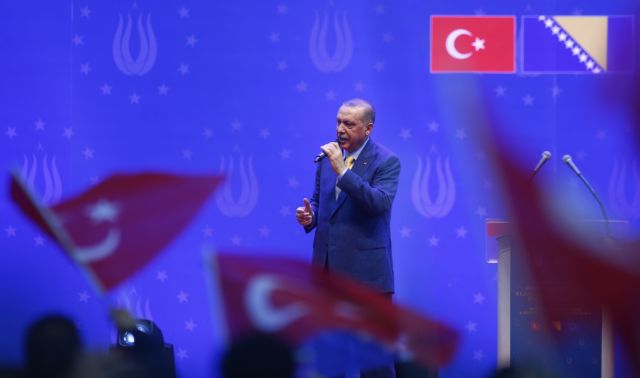 Απειλές από Γιλντιρίμ και Ακάρ