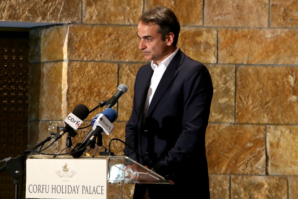 Απερίφραστη καταδίκη της επίθεσης κατά Μπουτάρη από τον Κ. Μητσοτάκη