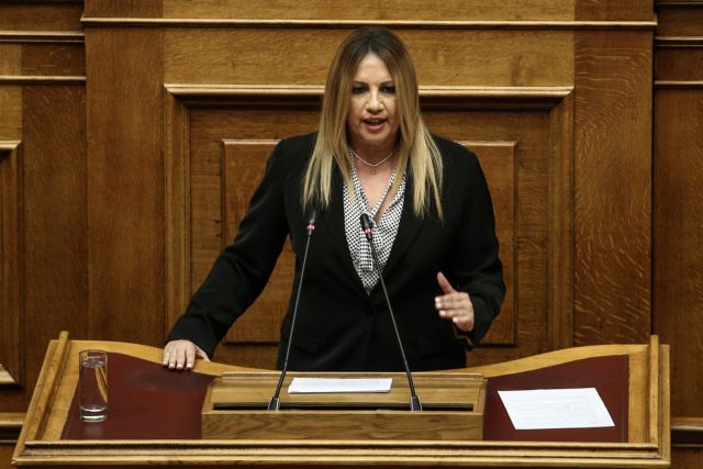 Γραμμή Μαζινό από την αντιπολίτευση