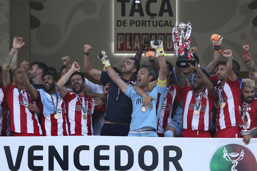 Πορτογαλία: Πρώτο τρόπαιο στην ιστορία της η Αβες