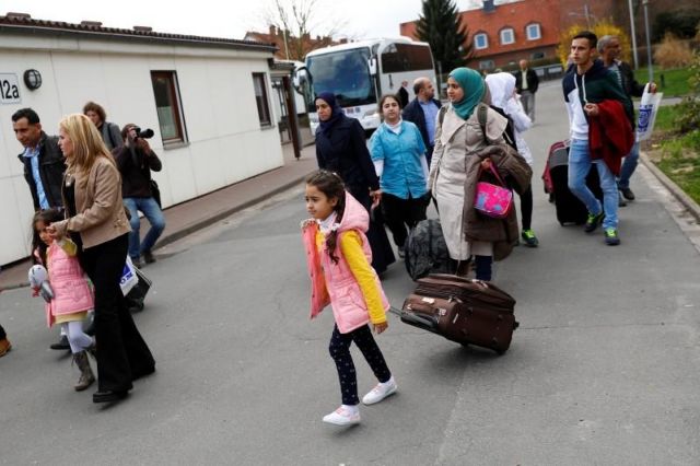 Θα δαπανήσει 78 δισ. ευρώ για τους μετανάστες η Γερμανία