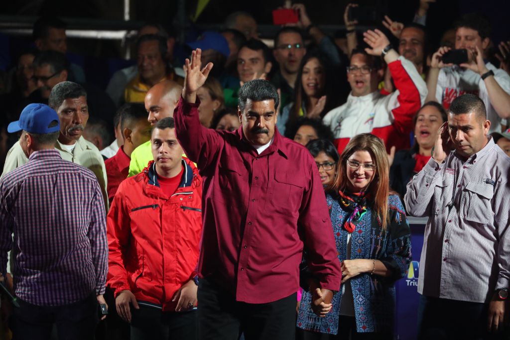 Βενεζουέλα: Ανακαλούν τους πρεσβευτές τους οι χώρες της Ομάδας της Λίμα