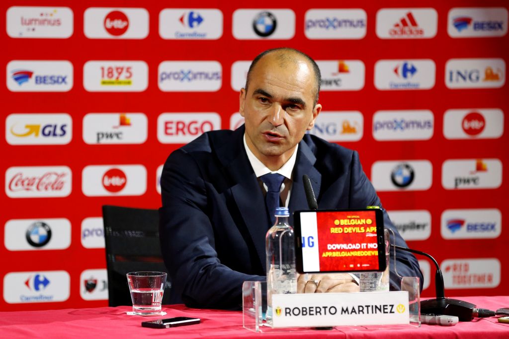 Μουντιάλ 2018: Χωρίς Μιραλάς και Ναϊγκολάν η προεπιλογή του Βελγίου