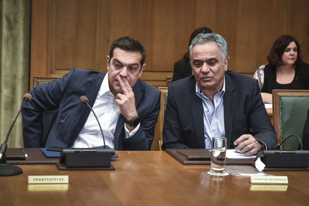 Τσίπρας: Η Ελλάδα επιστρέφει και επιστρέφει με σχέδιο
