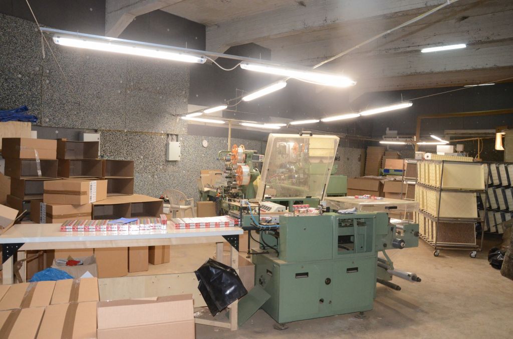 Σπείρα διακινούσε λαθραία τσιγάρα με κέρδη άνω των 100 εκατ. ευρώ