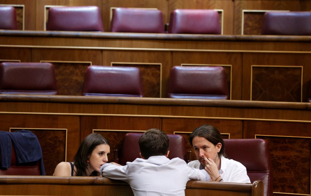 Εσωκομματική ψηφοφορία των Podemos για την έπαυλη