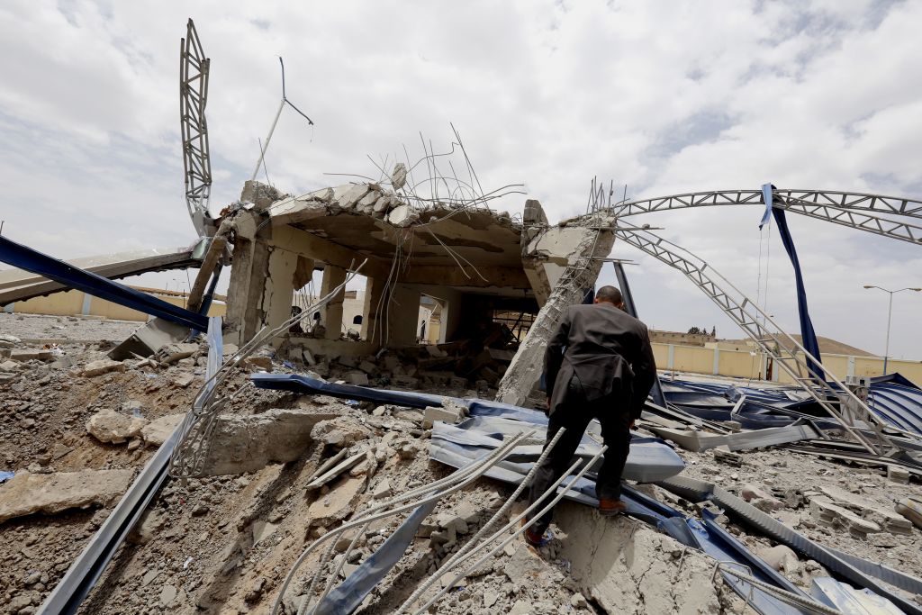 Υεμένη: Πέντε νεκροί και 20 τραυματίες από επίθεση ανταρτών