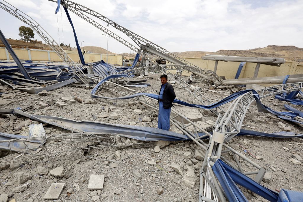 Πέντε νεκροί και 40 αγνοούμενοι από κυκλώνα στην Υεμένη