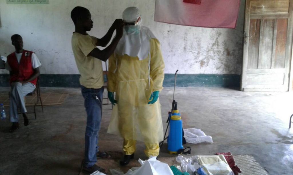 ΛΔ Κονγκό: Δύο νέοι θάνατοι από τον Εμπολα και επτά νέα κρούσματα
