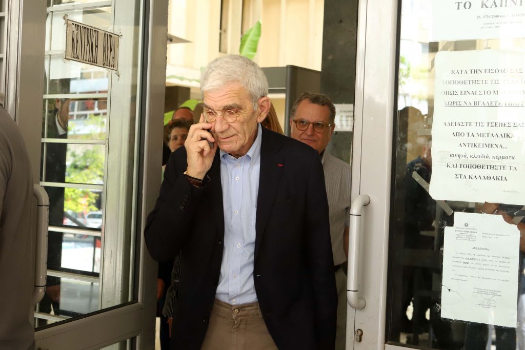 Θεσσαλονίκη: Στο δικαστήριο οι δράστες της επίθεσης στον Μπουτάρη