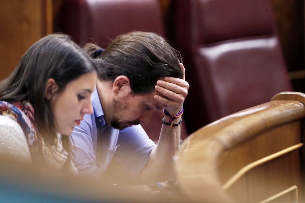 Ψηφοφορία για την πολυτελή βίλα που «στοιχειώνει» τους Podemos