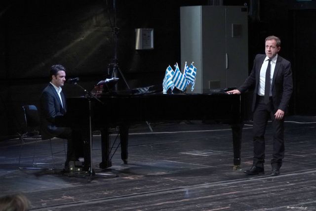 Εμπειρία ιστορίας και θεάτρου