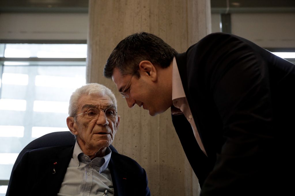 Μπουτάρης: Μόνο όταν φανεί ότι οι τραμπούκοι είναι μειοψηφία θα λουφάξουν