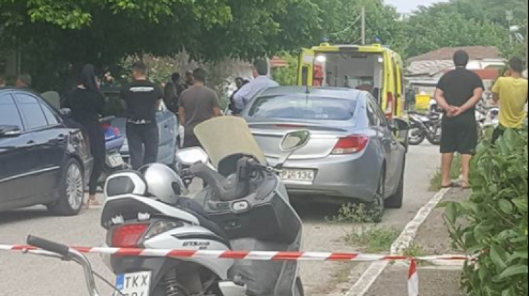 Αγριο έγκλημα: Σκότωσε τη γυναίκα του, μητέρα τριών παιδιών