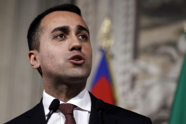 Ντι Μάιο: Τις κυβερνήσεις αναδεικνύουν οι οίκοι αξιολόγησης