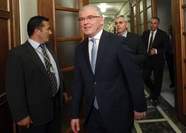 Λυκουρέντζος: «Να εξεταστεί αυτοτελώς η υπόθεσή μου»