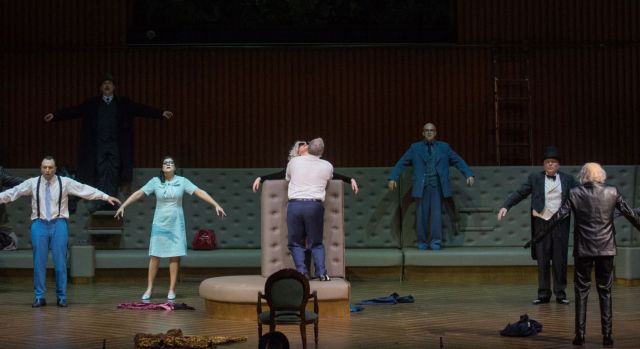 Στο τέλος κερδίζει ο θάνατος