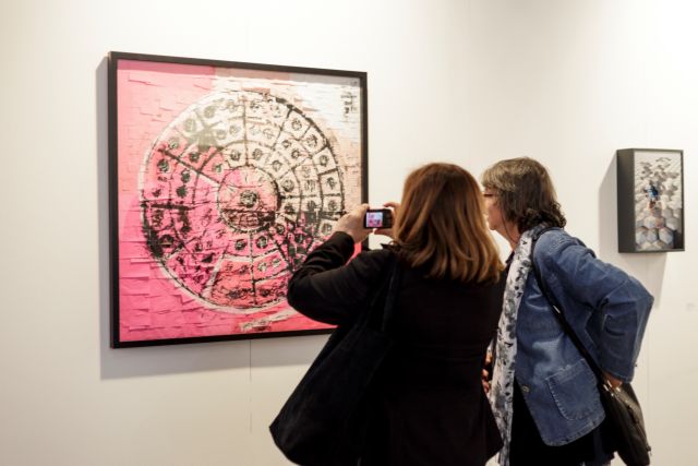 Art Athina: μεγαλώνει κατά μία ημέρα, δίνει βραβείο σε έλληνα καλλιτέχνη