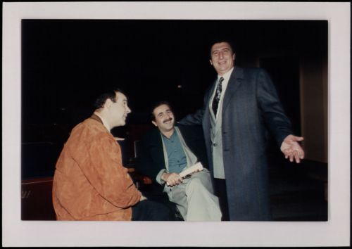 «Ενα ξαφνικό γέλιο που απλώθηκε σε όλη τη χώρα»