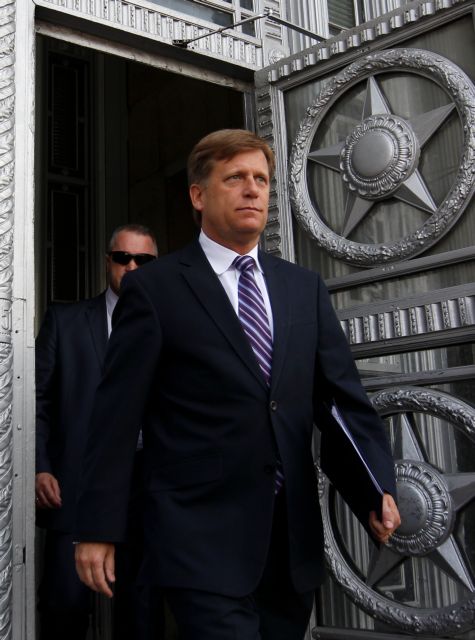 «Οσο ήμουν στη Μόσχα, με κυνηγούσε ο Πούτιν»