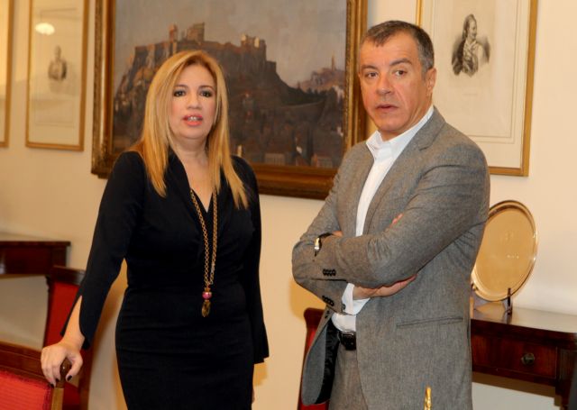 Εκλογές η Φώφη, αλλαγή ο Σταύρος