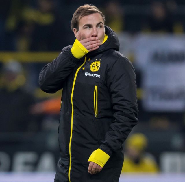 Οι κομμένοι του Μουντιάλ