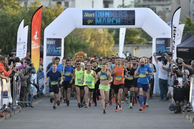Στις γειτονιές του Πειραιά, τρέχουμε για καλό σκοπό