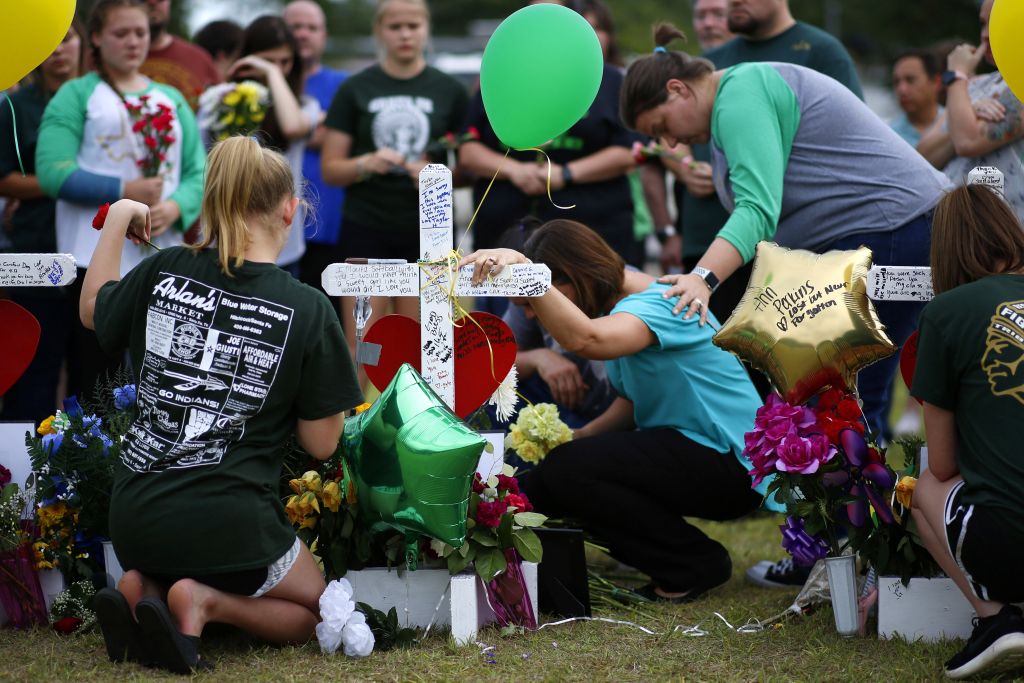 Τέξας: «Another one bites the dust» έλεγε μετά από κάθε φόνο ο 17χρονος