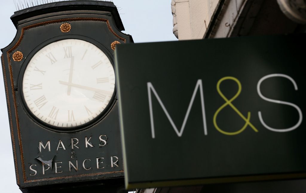 Βρετανία: Η Marks&Spencer θα κλείσει 100 καταστήματα μέχρι το 2022