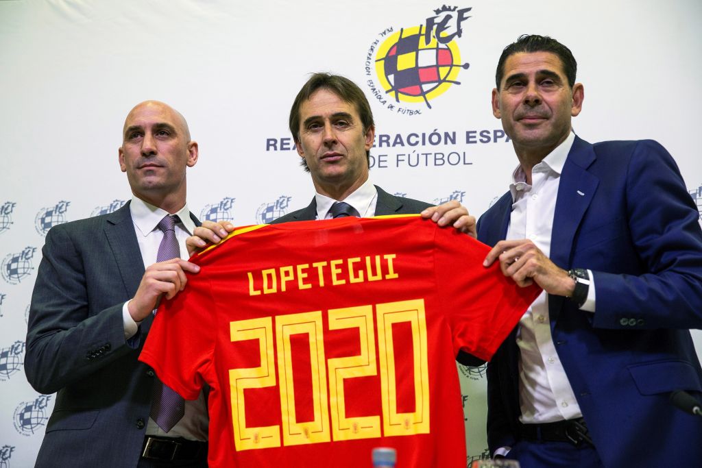 Ισπανία: Ο Λοπετέγκι συμφώνησε να συνεχίσει έως το 2020