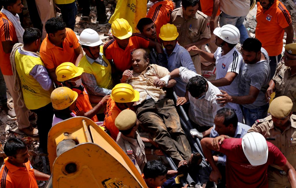 Εννέα νεκροί από αστυνομικά πυρά στην Ινδία